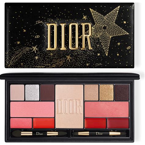 dior palette lidschatten